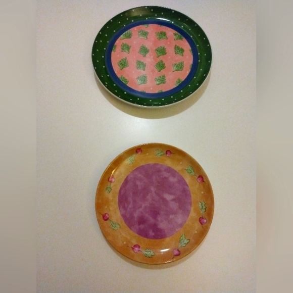 Bois d' Arc Dish Set - Picture 1 of 3